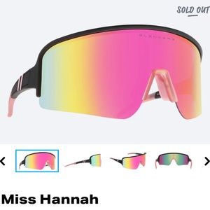 NEW Blenders Miss Hannah Polarized Sunglasses